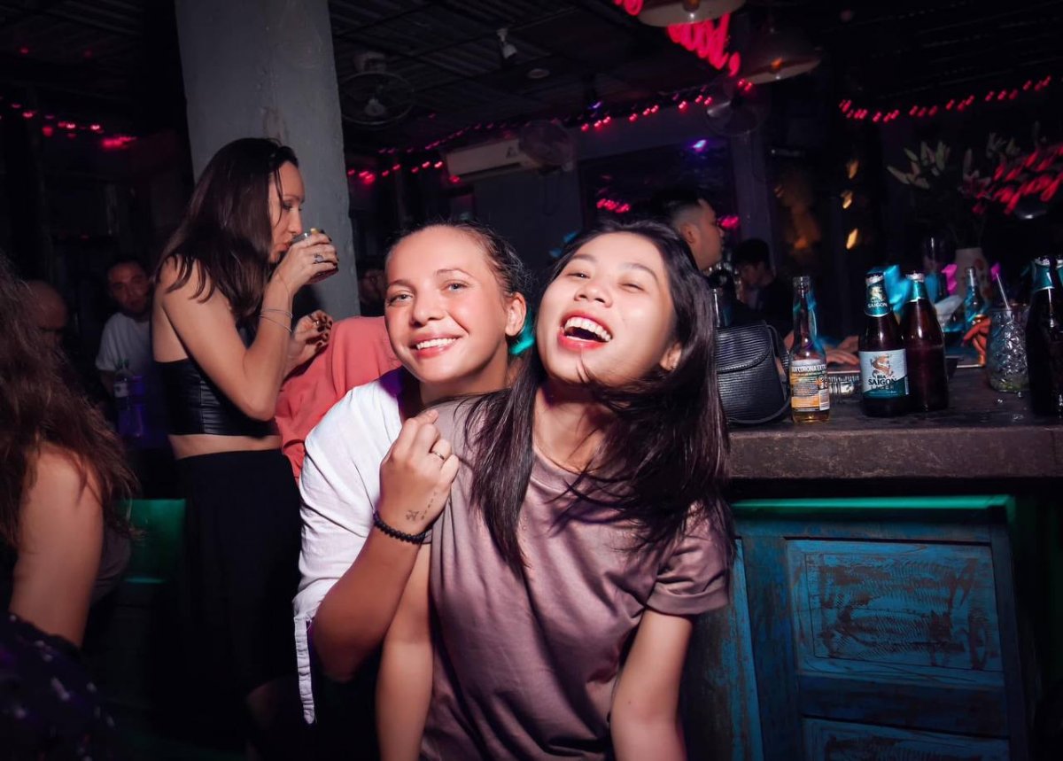 Nha Bar в Нячанге 